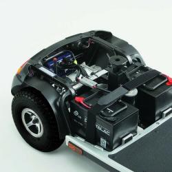 Mobility scooter mobile battery replacement and servicing/repair