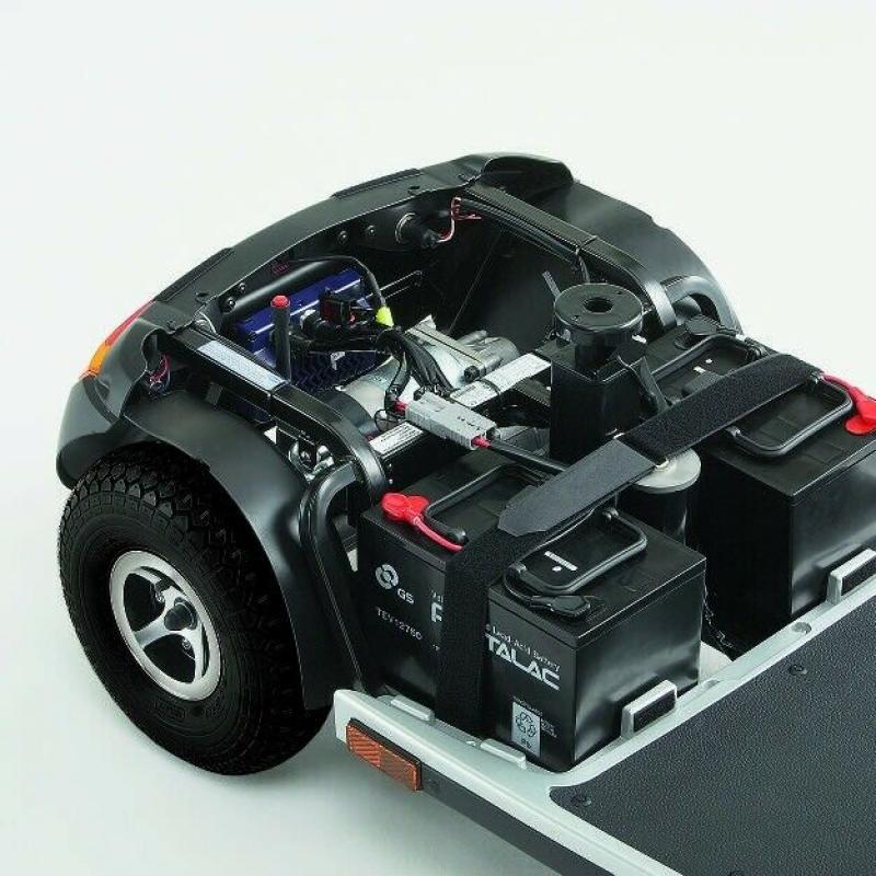 Mobility scooter mobile battery replacement and servicing/repair
