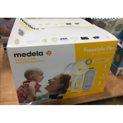 New! Medela freestyle flexy breast pump
