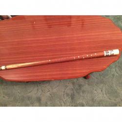 Snooker cue