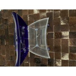 Used fish tank with accessories