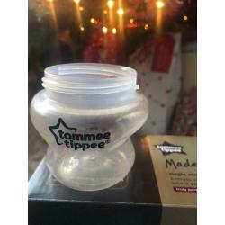 Tommee tippee closer to nature breast pump