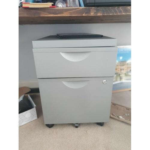 For sale - office cabinet with two drawers