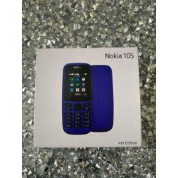 NOKIA 105 - 106 BRAND NEW