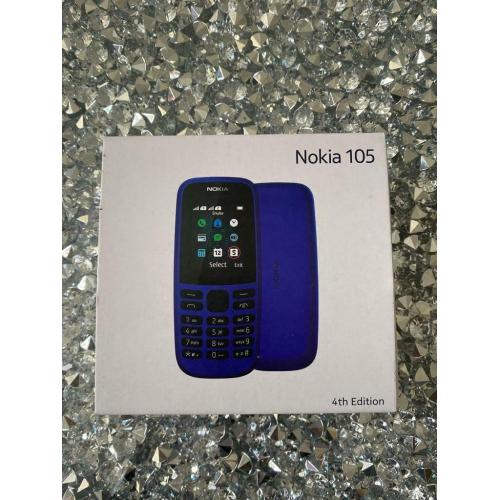 NOKIA 105 - 106 BRAND NEW