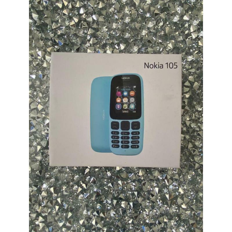 NOKIA 105 - 106 BRAND NEW