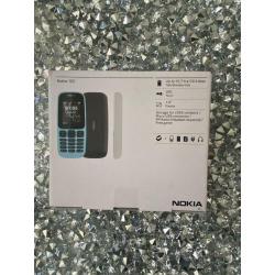 NOKIA 105 - 106 BRAND NEW