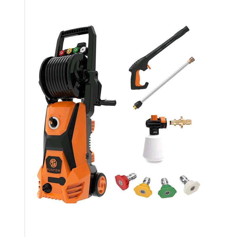 Pressure Washer