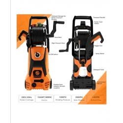 Pressure Washer