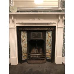 Victorian Fireplace