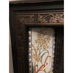 Victorian Fireplace
