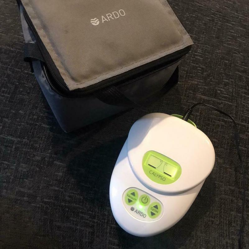 ELECTRIC BREAST PUMP