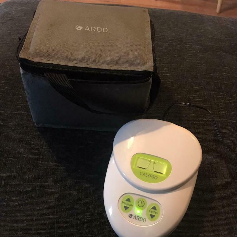 ELECTRIC BREAST PUMP