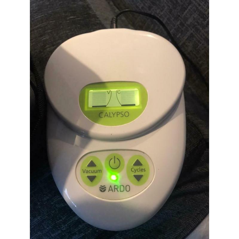 ELECTRIC BREAST PUMP