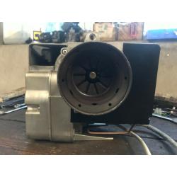 Riello RDB 1 Oil Fired burner 70-90 in Excellent Condition. Fully Overhauled.