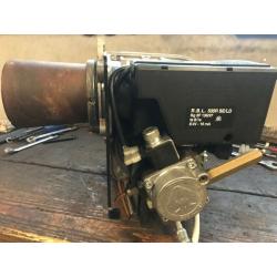 Riello RDB 1 Oil Fired burner 70-90 in Excellent Condition. Fully Overhauled.