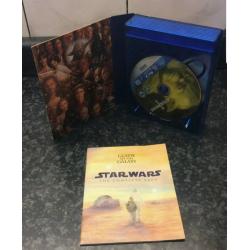 Star Wars: The Complete Saga Blu-ray