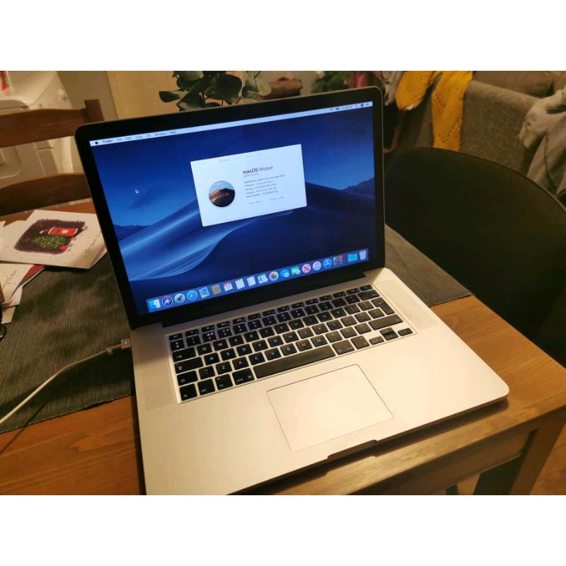 Apple MacBook Pro Late 2013