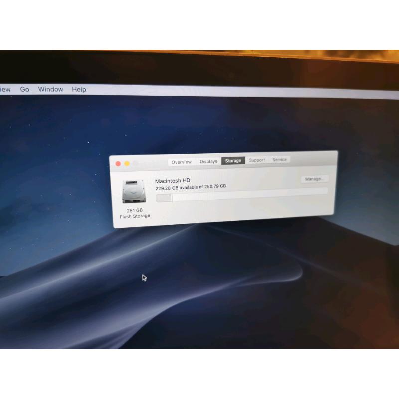 Apple MacBook Pro Late 2013