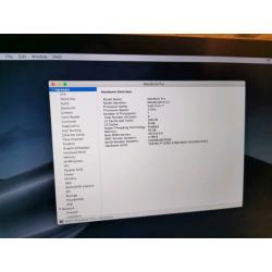 Apple MacBook Pro Late 2013