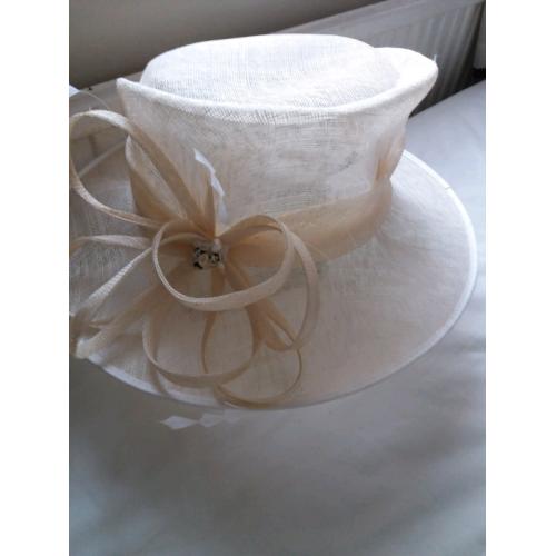 Wedding/ races hat