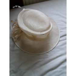 Wedding/ races hat