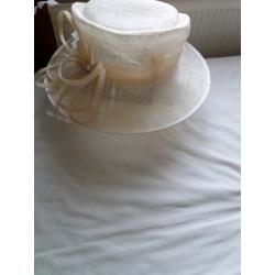 Wedding/ races hat