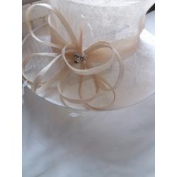 Wedding/ races hat