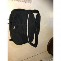 Bababing change bag and matching change mat / bag