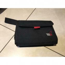 Bababing change bag and matching change mat / bag