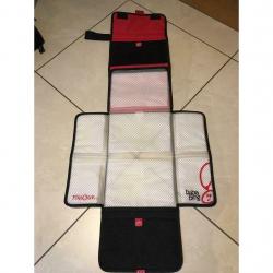 Bababing change bag and matching change mat / bag