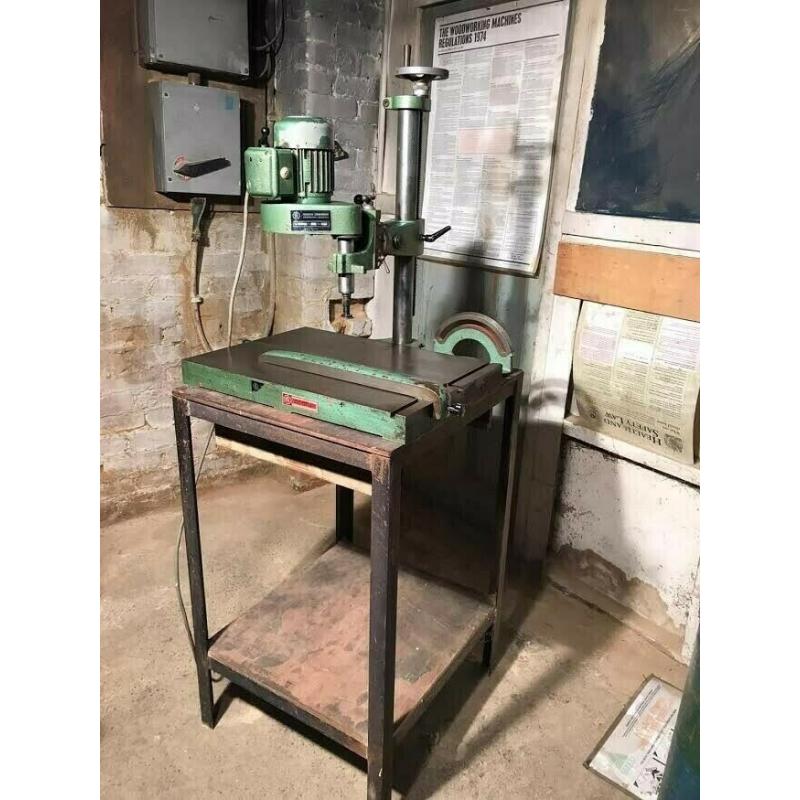 Zimmermann Woodworking Router