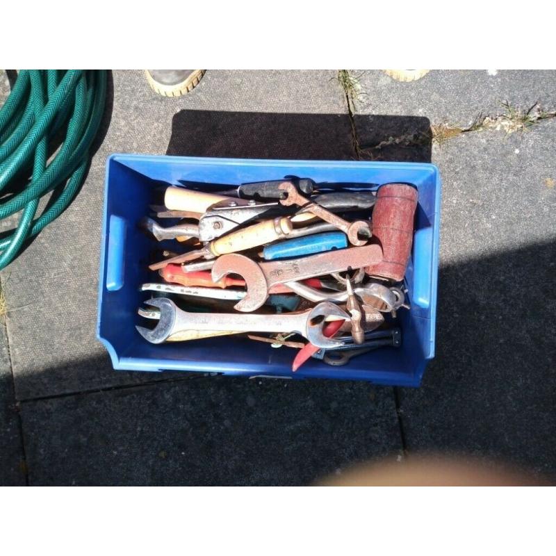 Box of tools