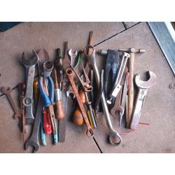 Box of tools