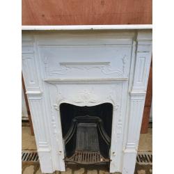 Fire place