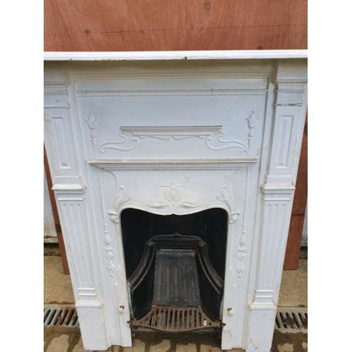 Fire place