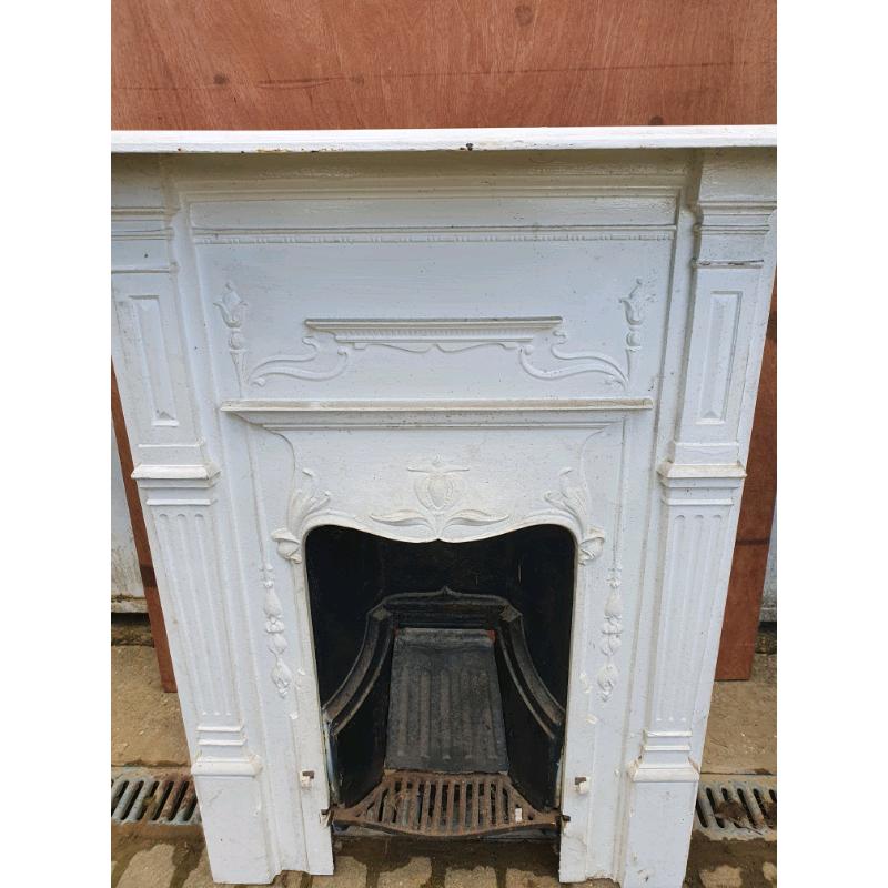 Fire place