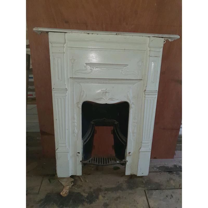 Fire place