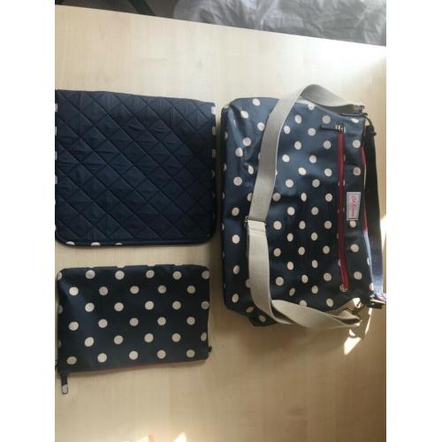 Cath Kidston changing bag