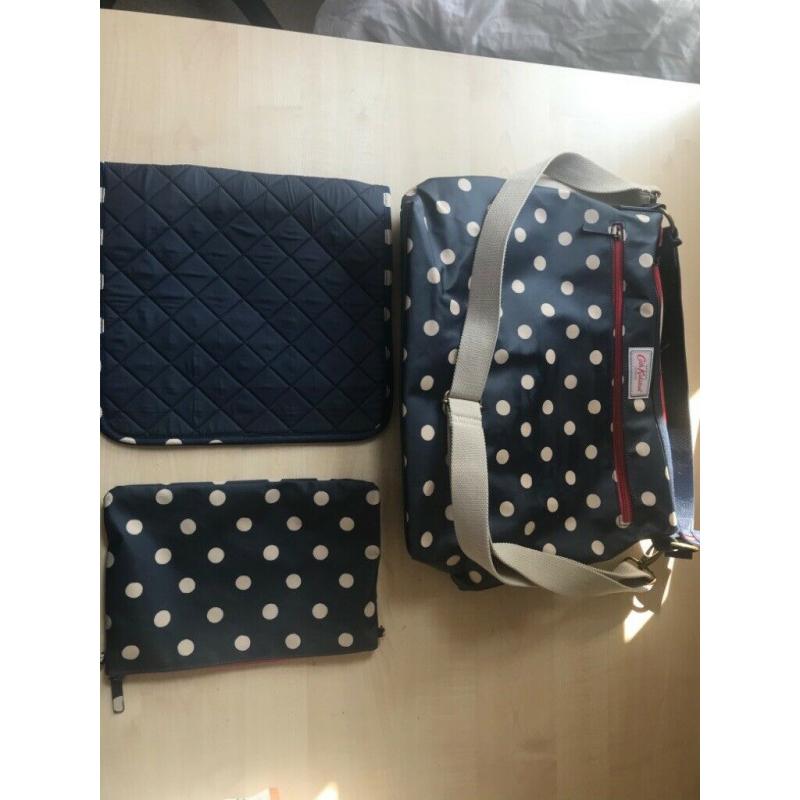 Cath Kidston changing bag
