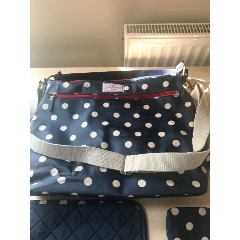 Cath Kidston changing bag