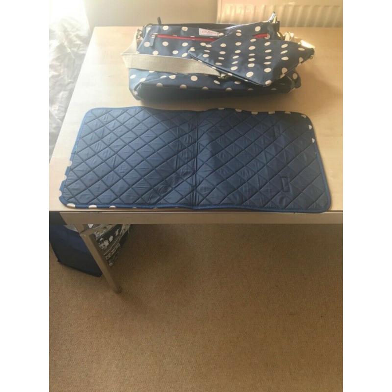 Cath Kidston changing bag