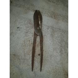 Tin snips