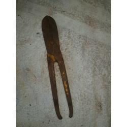 Tin snips