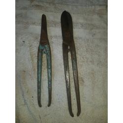 Tin snips