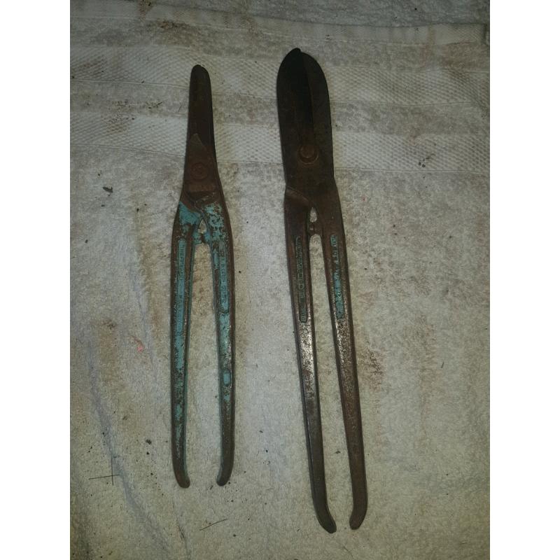 Tin snips