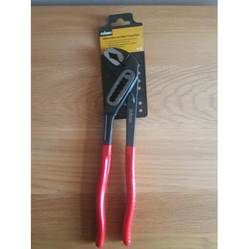 Water pump pliers - 12"