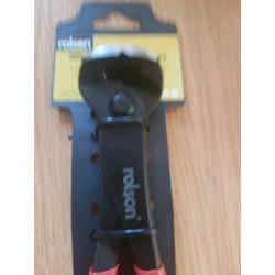 End cutting nippers