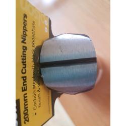End cutting nippers
