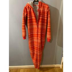 Older girls onesie.